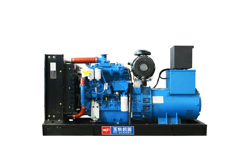 YUCHAI 160kw Diesel Generator Set